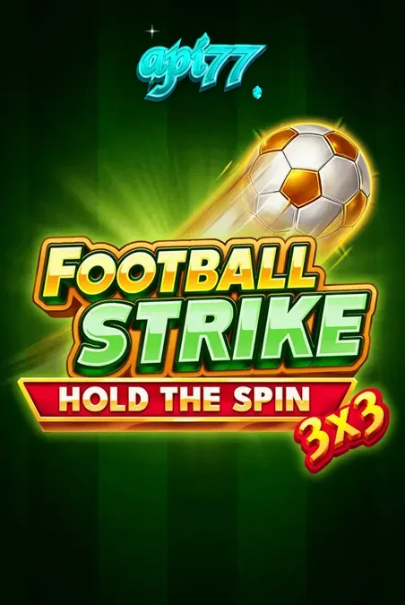 Tampilan antarmuka seluler 3x3 Football Strike: Hold the Spin