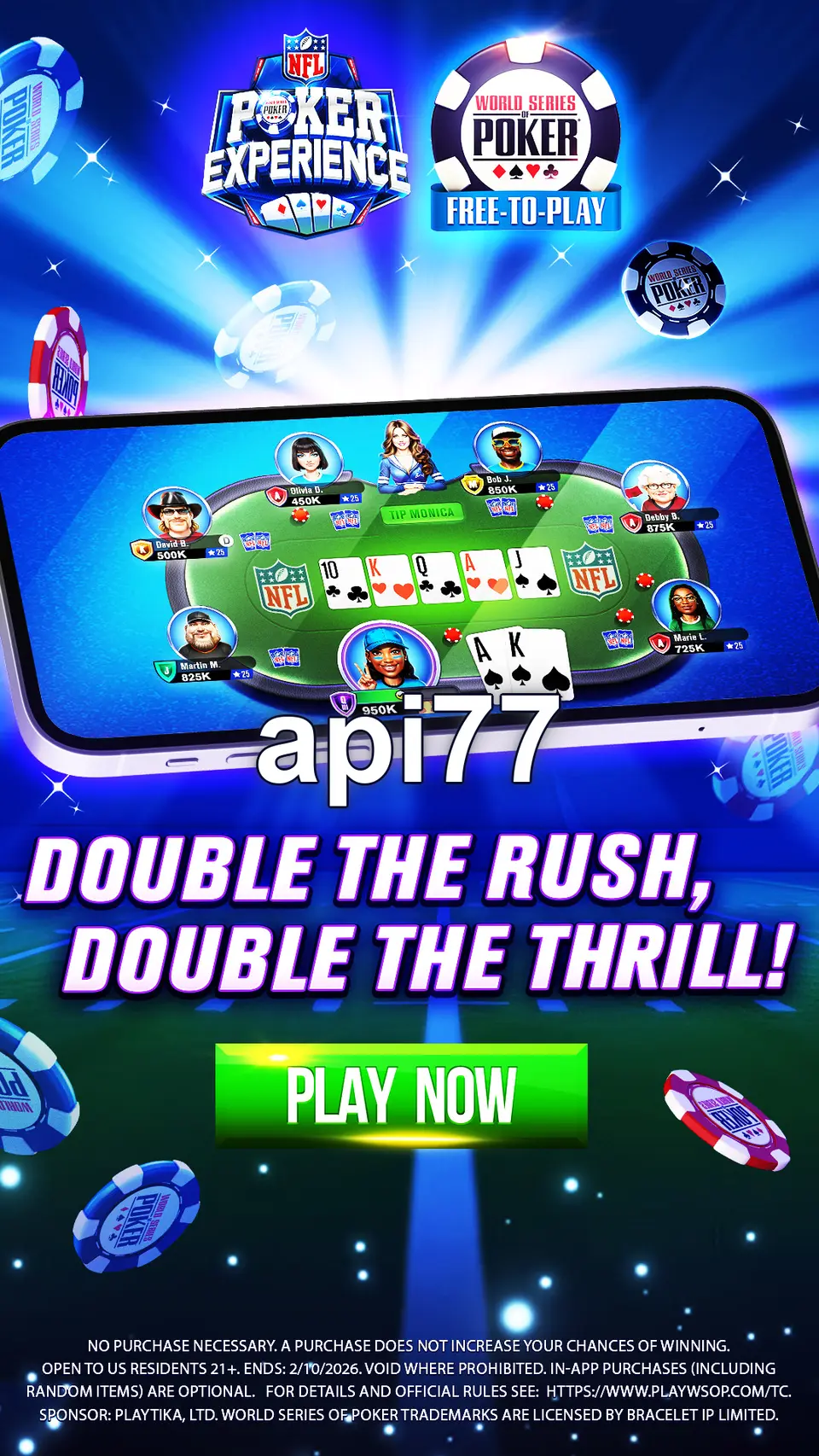 api77 Masuk