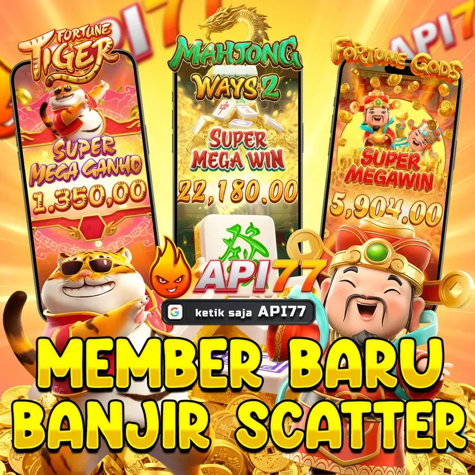 api77 Masuk - api77 Resmi