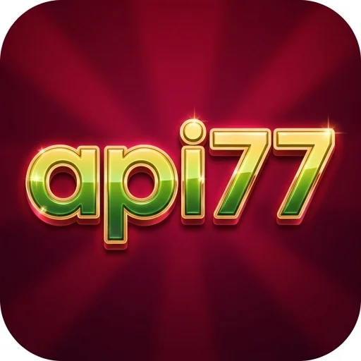 api77 Logo - Resmi